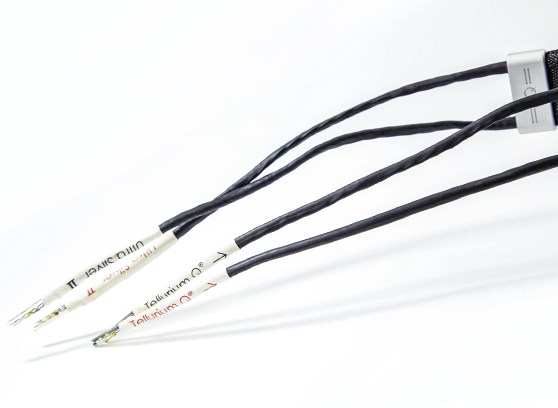 Tellurium Q Ultra Silver II - cecha 1