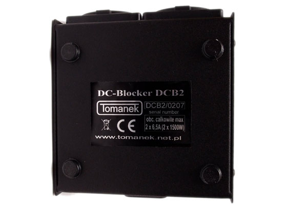 Tomanek DCB-2 - cecha 2