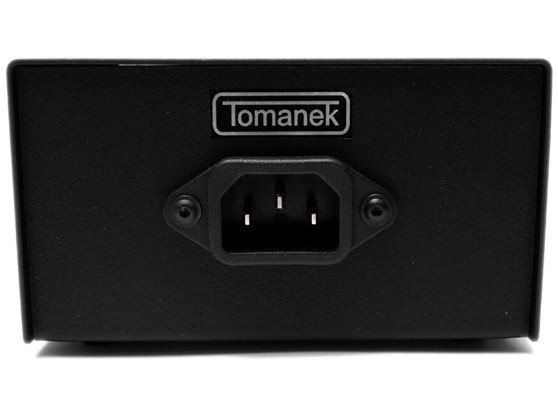 Tomanek TAP2+ - cecha 2