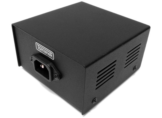 Tomanek TAP2+ - cecha 3