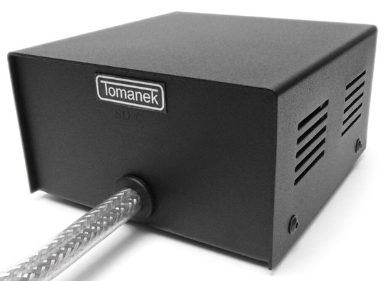 Tomanek TAP2P+ - cecha 2