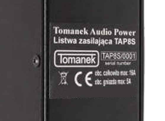 Tomanek TAP8S - cecha 2