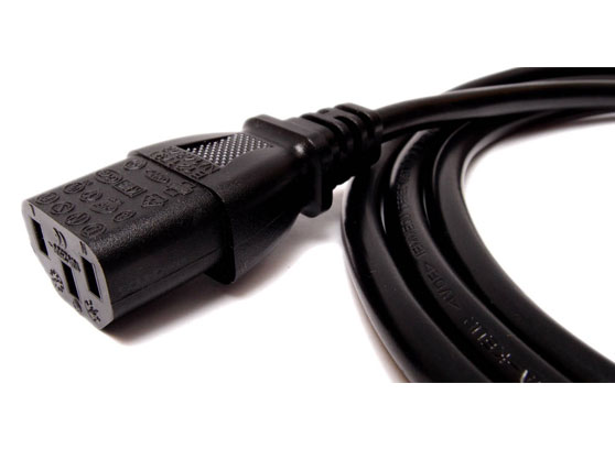 Tomanek Standardowy przewód zasilający - cecha 1