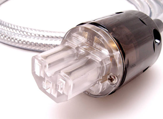 Tomanek Power Cable Gold - cecha 1