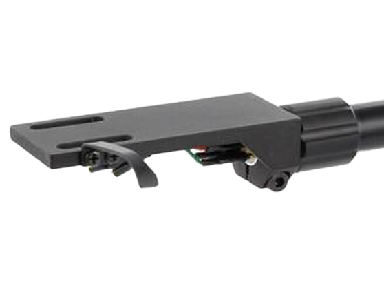 Tonar 16022 Headshell Top Q II (Black) - cecha 1