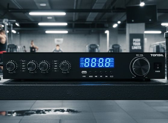 Tonsil B-4100U - cecha 2