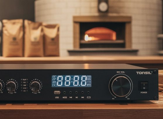 Tonsil B-4100U - cecha 3