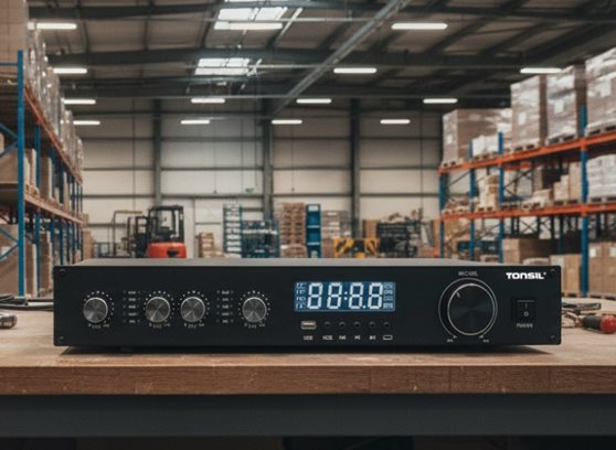 Tonsil B-4100U - cecha 4