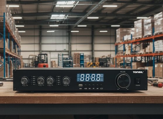 Tonsil B-4300U - cecha 2