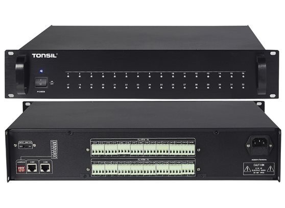 Tonsil BYM-8019 - cecha 3