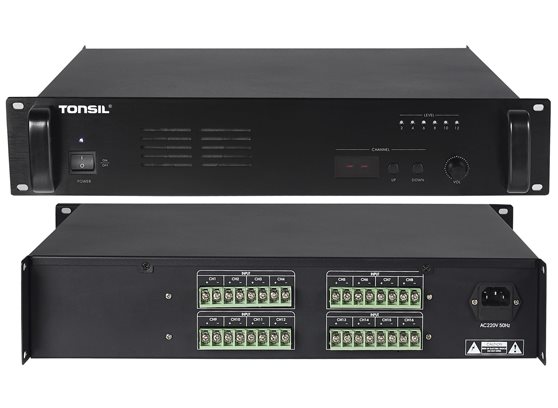 Tonsil BYM-8027 - cecha 1