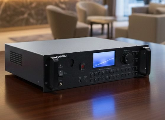 Tonsil BYM-9000 - cecha 3