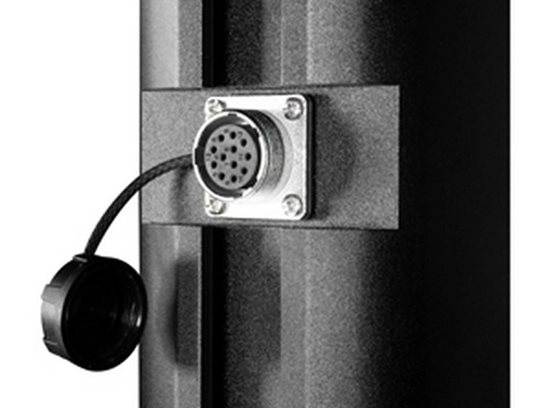 Tonsil IP65 1200W - cecha 1