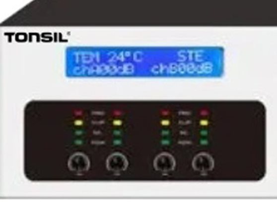 Tonsil KM 4x600W - cecha 2