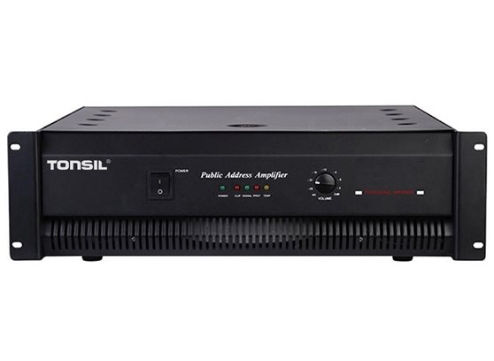 Tonsil KM 70V/100V/4-16 Ohm - 1000 W - cecha 1