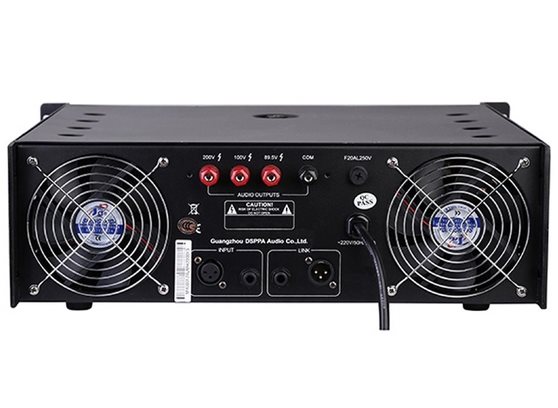 Tonsil KM 70V/100V/4-16 Ohm - 1000 W - cecha 2