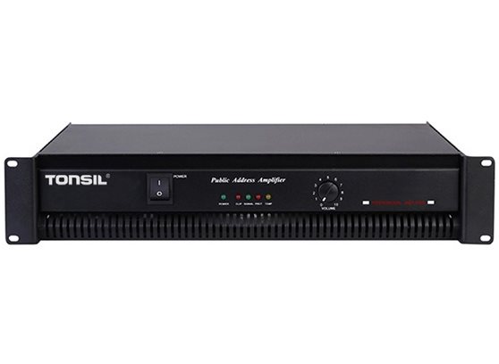 Tonsil KM 70V/100V/4-16 Ohm - 650 W - cecha 1