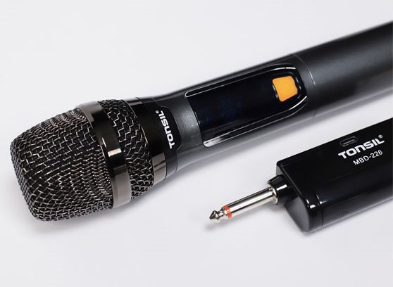 Tonsil MBD 226 - cecha 1