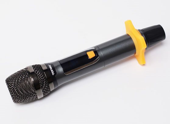 Tonsil MBD 226 - cecha 4