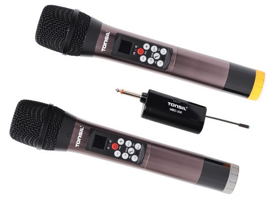 Tonsil MBD 330 - cecha 3