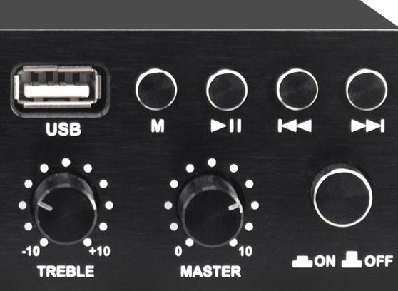 Tonsil MP-9312U - cecha 2