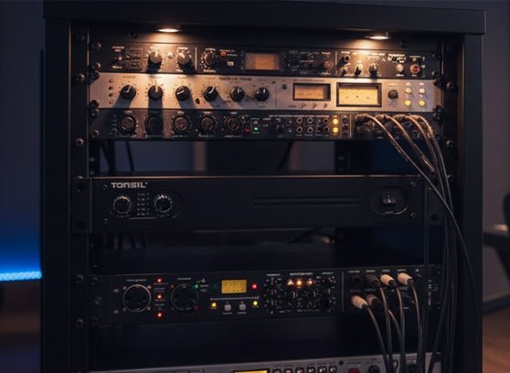 Tonsil PA-2300 - wysoka moc wyjściowa