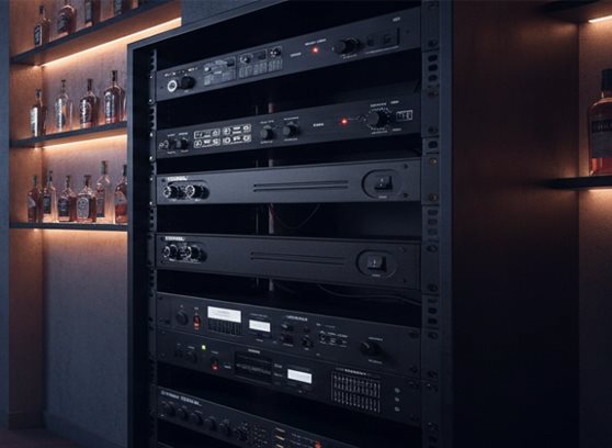 Tonsil PA-2300 - solidna konstrukcja