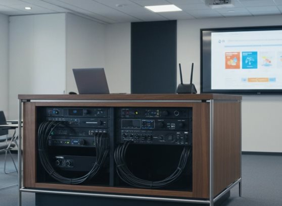 Tonsil PA-2300 - uniwersalne zastosowanie