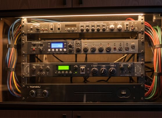 Tonsil PA-4100 - cecha 1