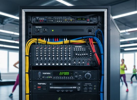 Tonsil PA-4100 - cecha 3