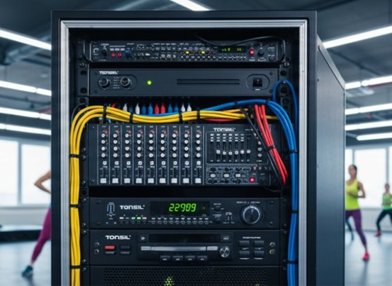 Tonsil PA-4300 - cecha 3