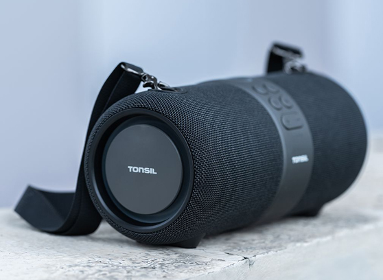 Tonsil Party Pro - cecha 1