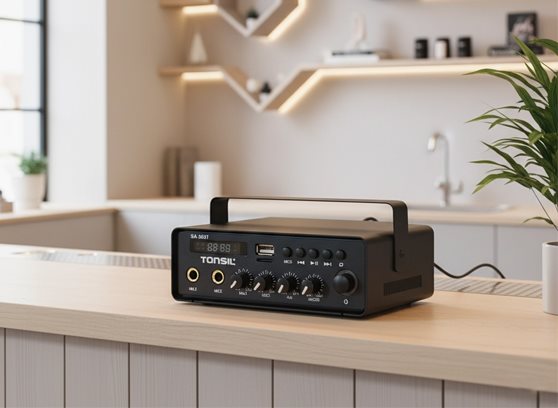 Tonsil SA-30BT - cecha 1