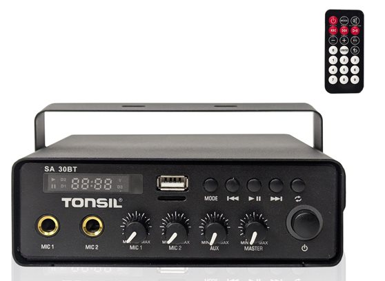 Tonsil SA-30BT - cecha 4