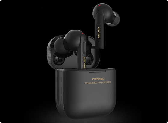 Tonsil T55BT - cecha 2