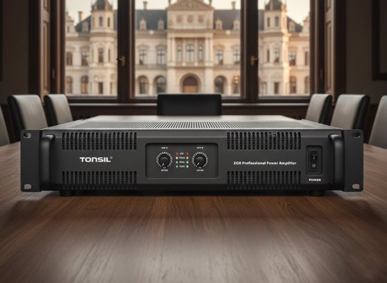 Tonsil TS-5 - cecha 1