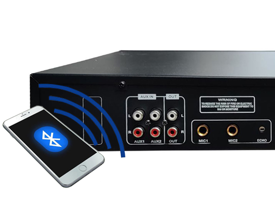 Tonsil W-120/STEREO - cecha 1