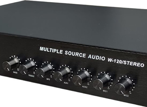 Tonsil W-120/STEREO - cecha 2