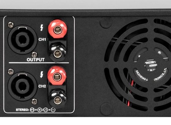 Tonsil WE 2x150W - cecha 1