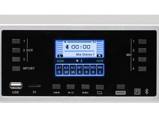 Tonsil WE 2x150W - cecha 2