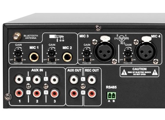 Tonsil WE 2x150W - cecha 3