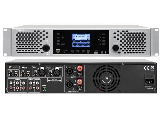 Tonsil WE 2x150W - cecha 4