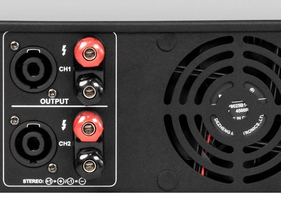 Tonsli WE 2x250W - cecha 1