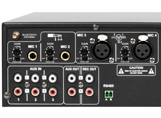 Tonsli WE 2x250W - cecha 3