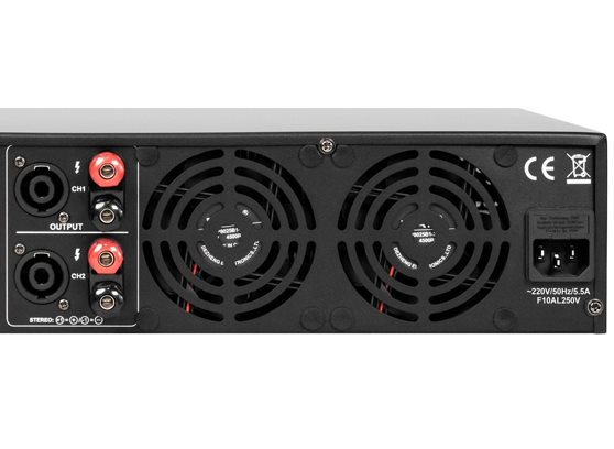 Tonsil WE 2x350W - cecha 1