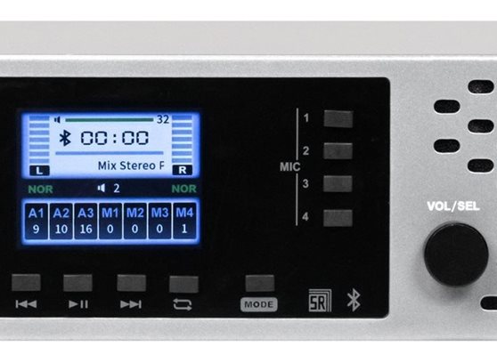 Tonsil WE 2x350W - cecha 2