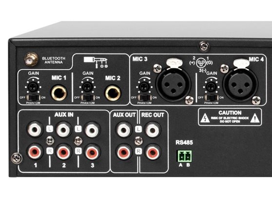 Tonsil WE 2x350W - cecha 3