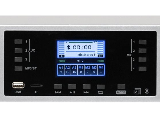 Tonsil WE 2x350W - cecha 4