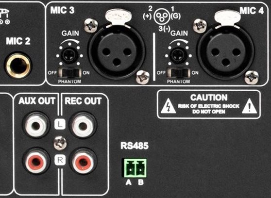 Tonsil WE 2x350W - cecha 6