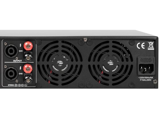 Tonsil WE 2x500W - cecha 1